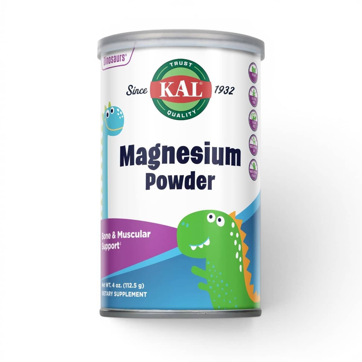 KAL, Dinosaurs, Magnesium powder, 112.5 gr 1