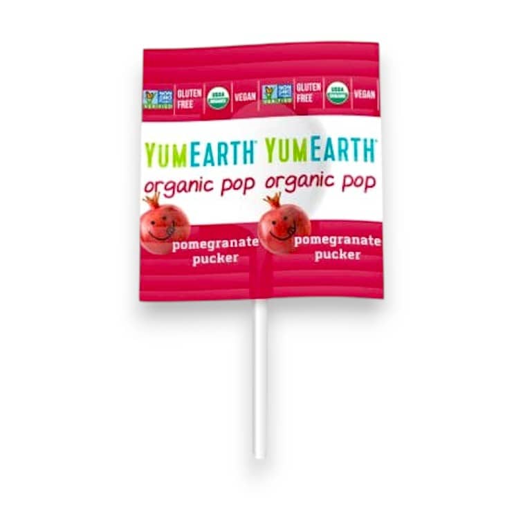 Organic Vitamin C Pops  / dona 1