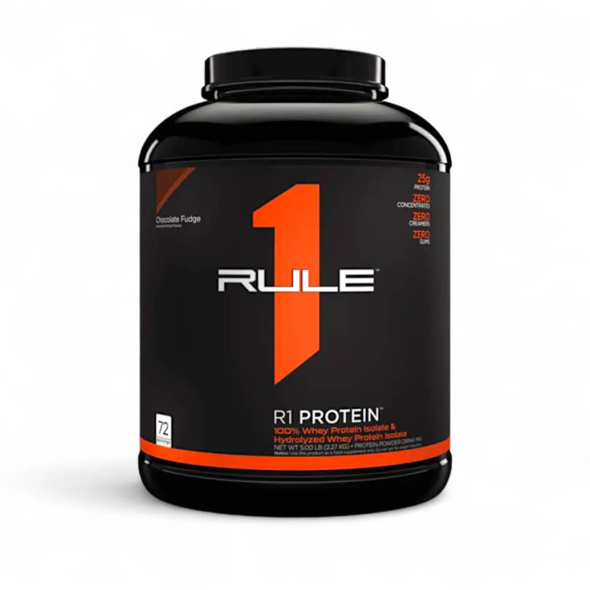 RuleOne, Protein Isolate, Frozen Banana, 2.24 kg 1
