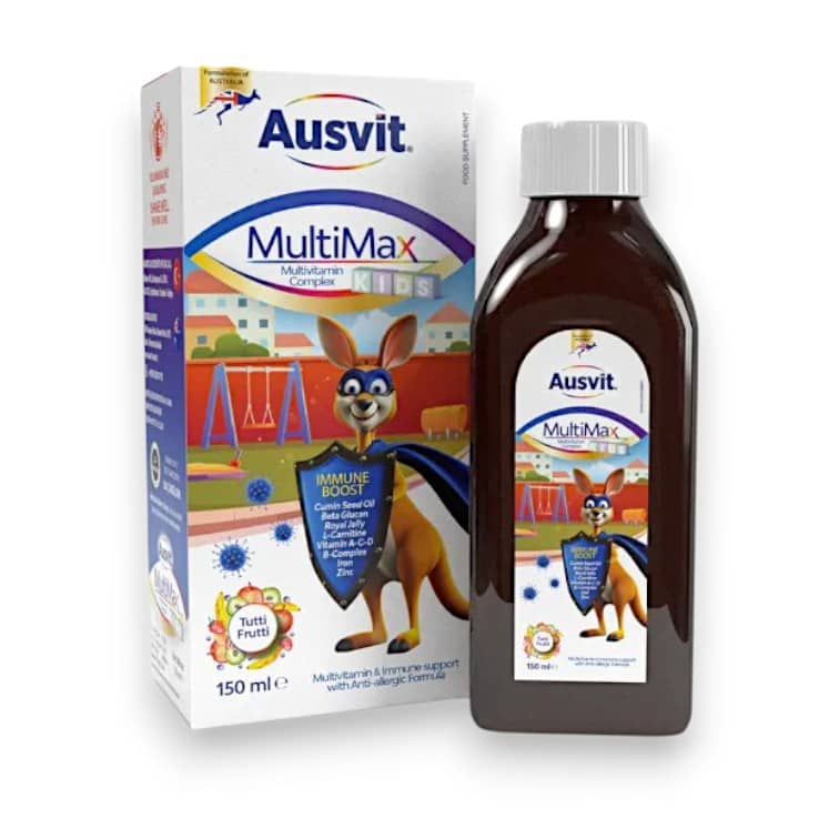 Ausvit, MultiMax Kids, 150 ml 1