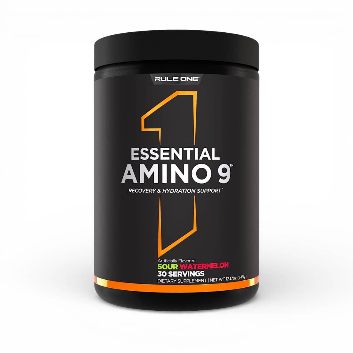 Rule One, Essential Amino 9, Sour Watermelon, 345 g 1