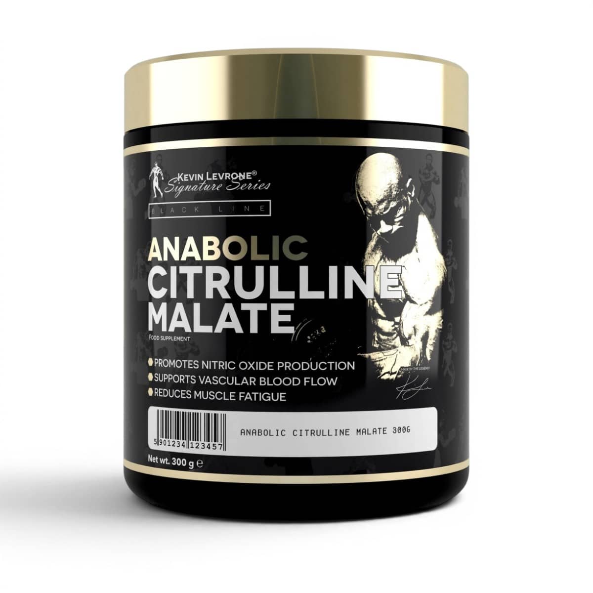 Kevin Levrone, Citrulline Malate, 300 gr 1