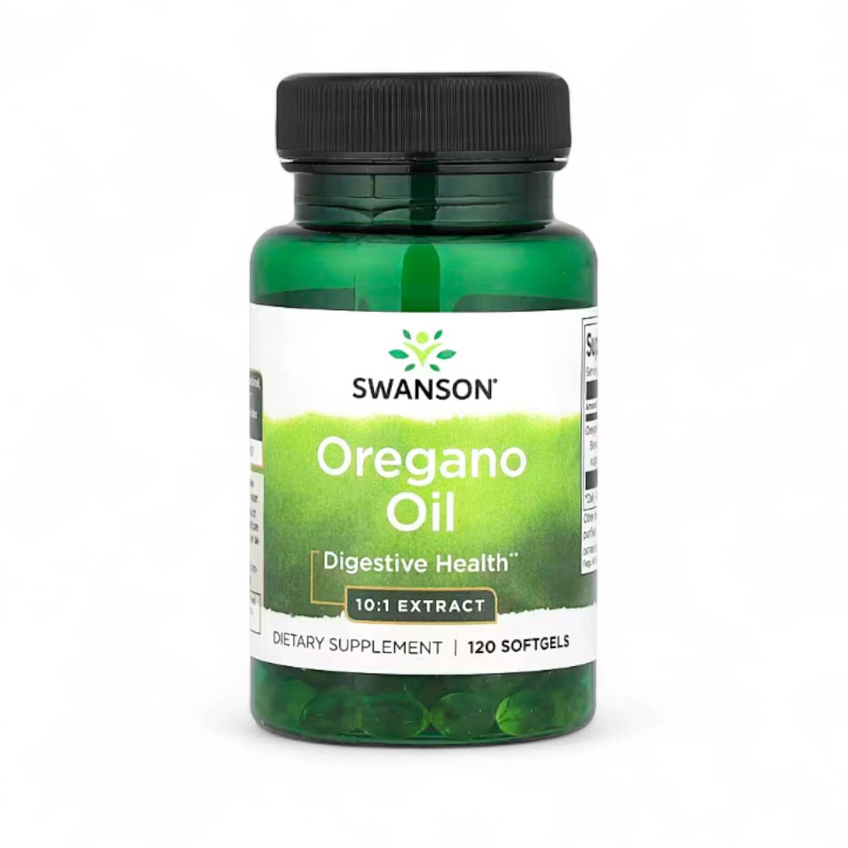 Swanson, Oregano Oil, 120 Softgels (150 mg per Softgel) 1