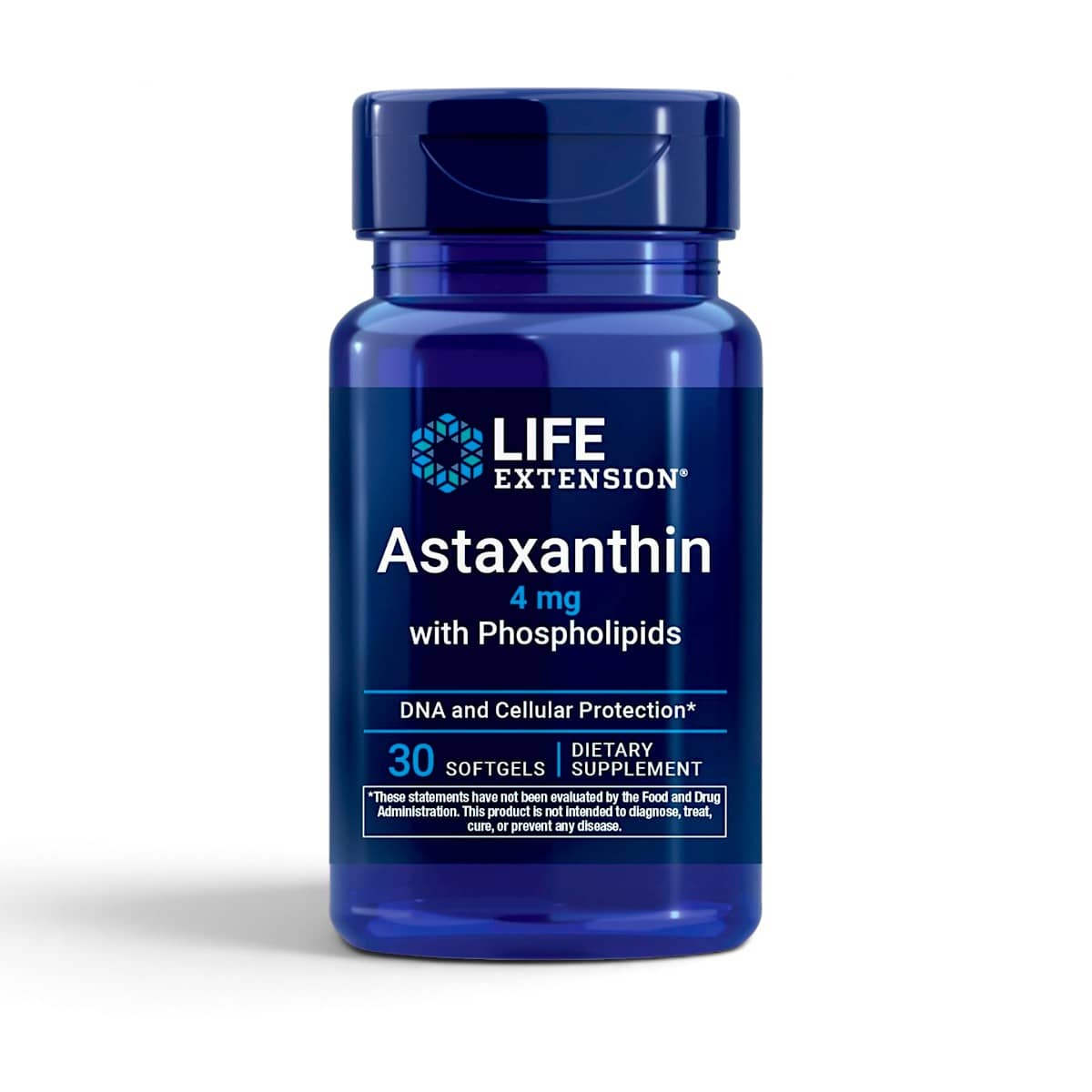 Life Extension, Astaxanthin with Phospholipids, 30 Softgels 1
