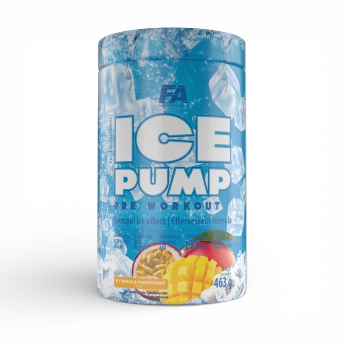 FA Nutrition, Ice Pump 463 g 1
