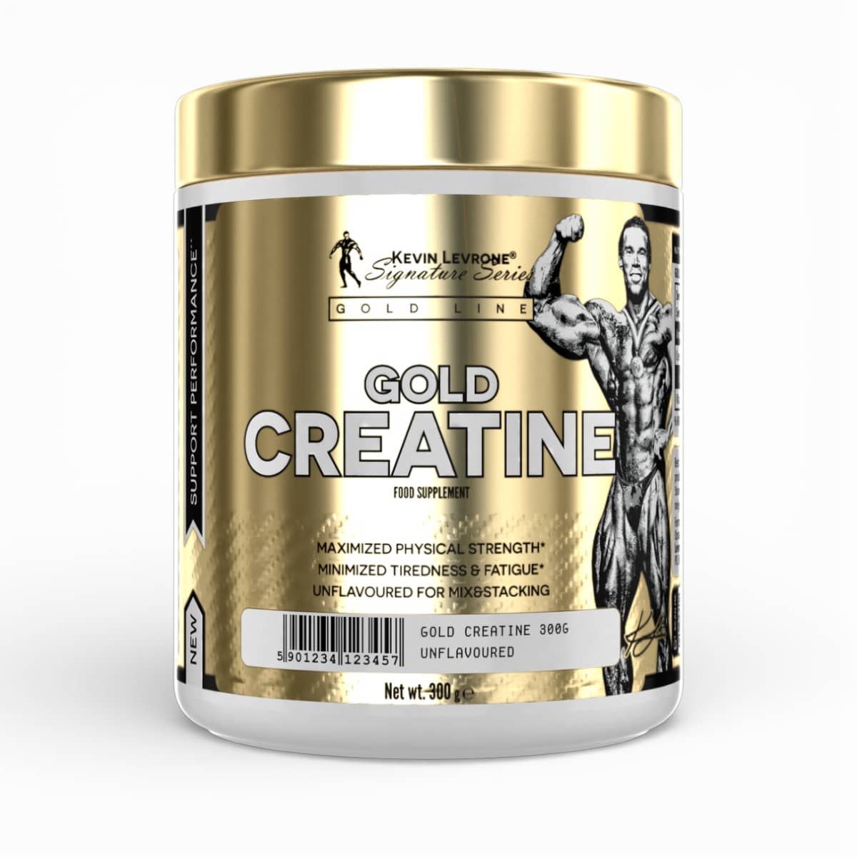 Kevin Levrone Gold Creatine Monohydrate, 300 gr 1