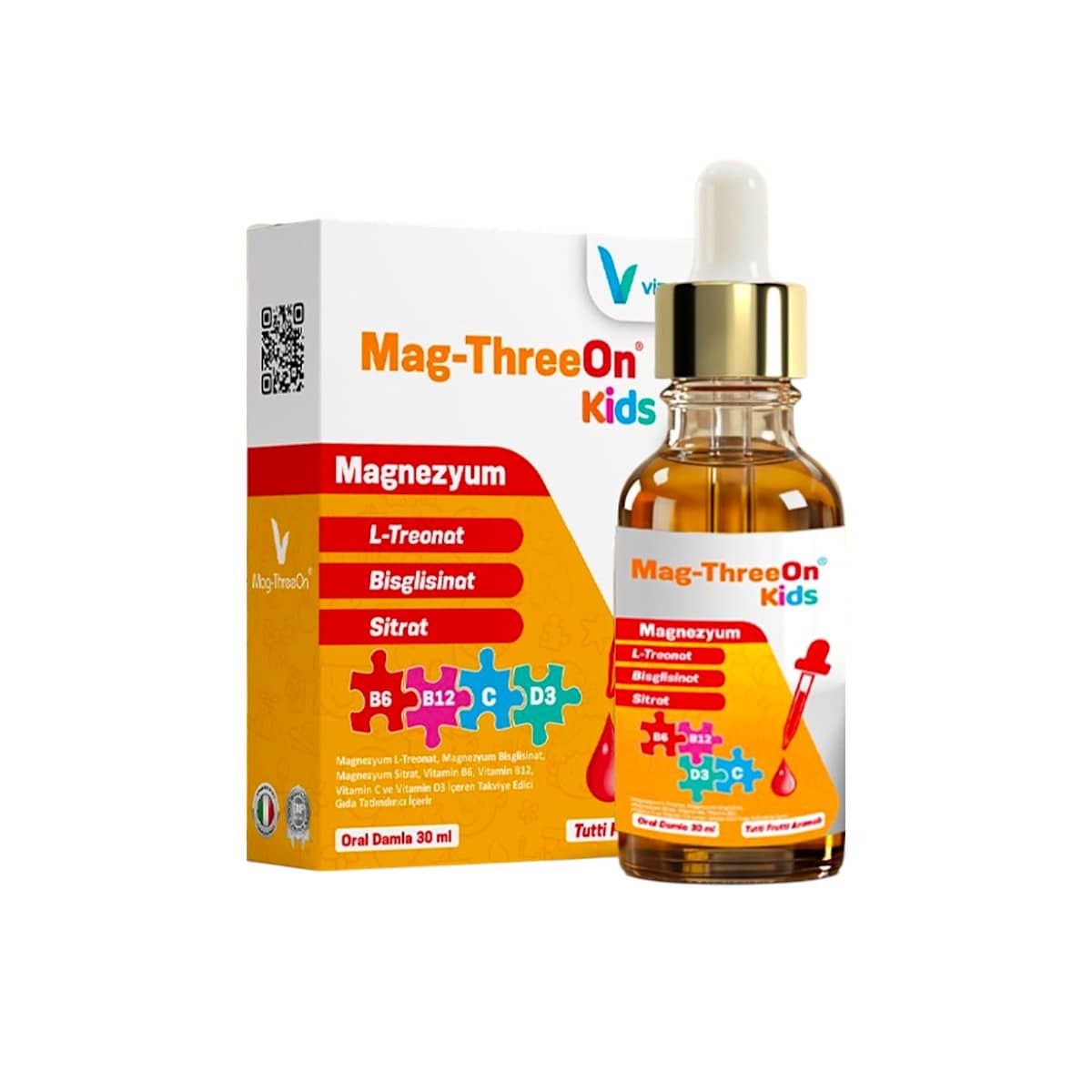 Vitasso, Mag-Three On Kids 1