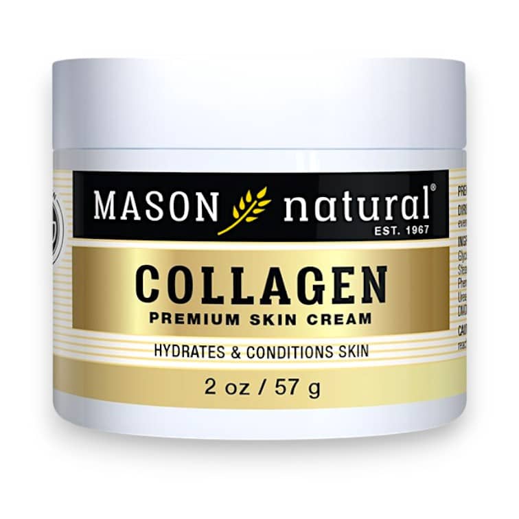 Mason Natural, Collagen Premium Skin Cream, 2 oz (57 g) 1