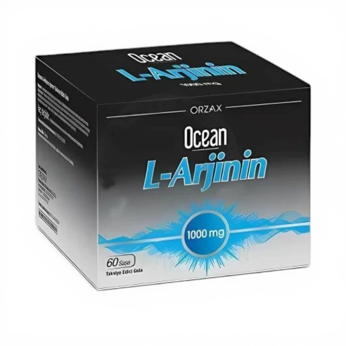 OCEAN, L-ARGININE 60 SACHET 1