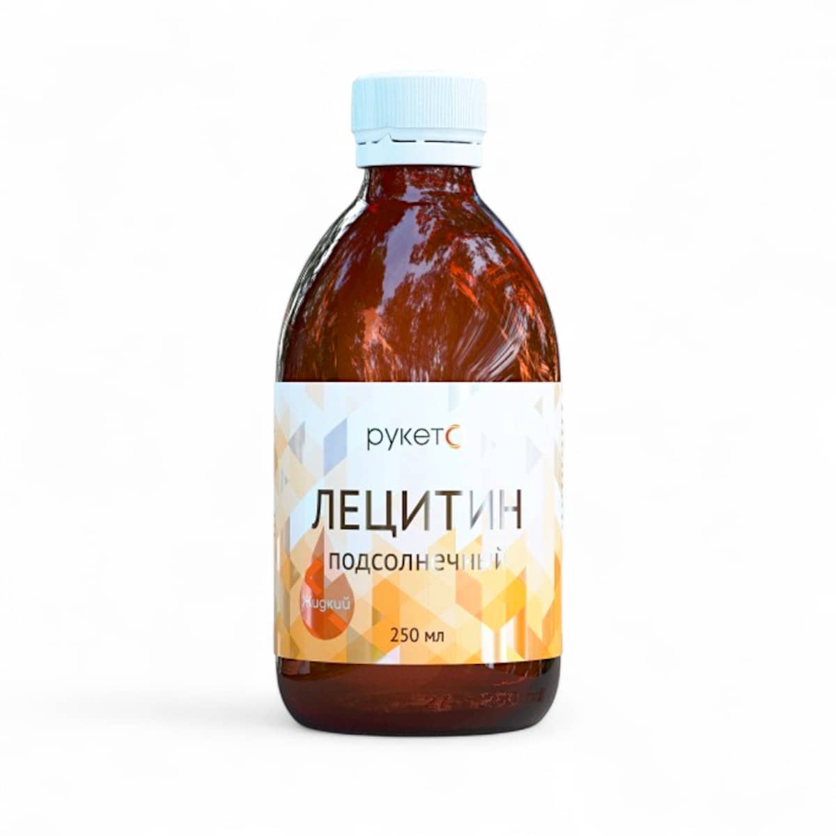 Ruketo, Lecitin Podsolnechniy, 250 ml 1