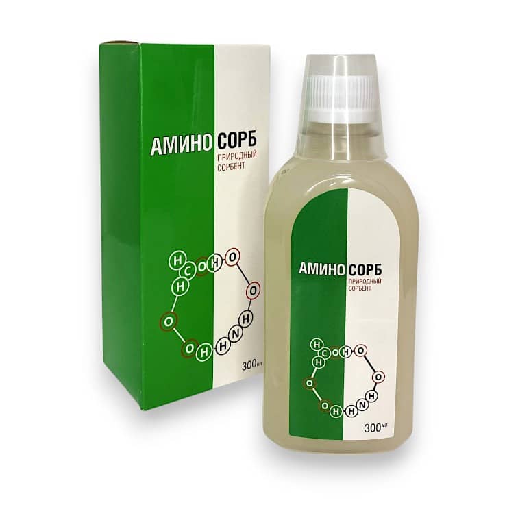Aminosorb (Russia) 300 ml 1