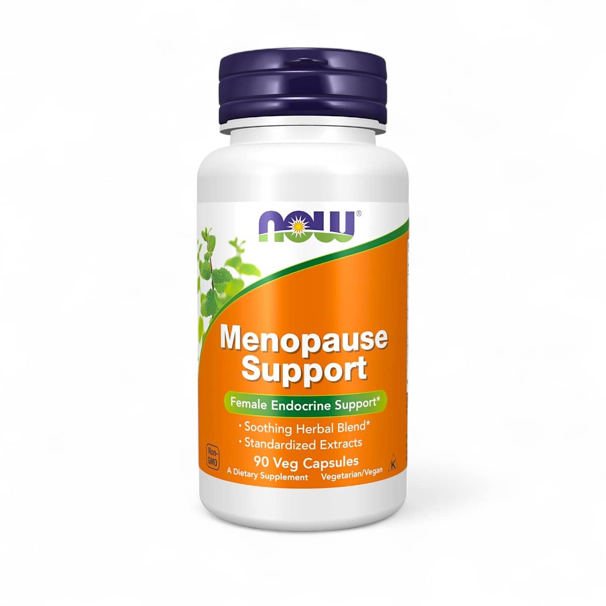 NOW Foods, Menopause Support, 90 Veg Capsules 1