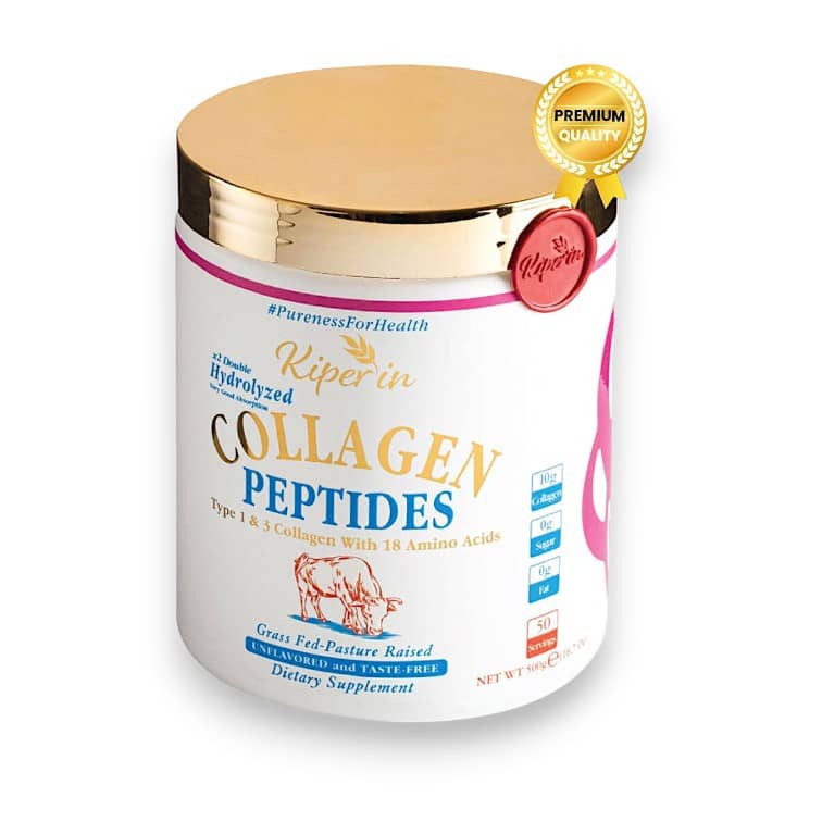 Kiperin Collagen Peptides, 500g 1