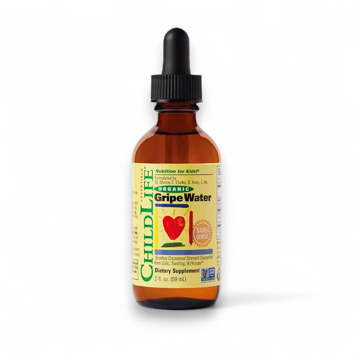 ChildLife, Gripe Water, 59.15 ml 1