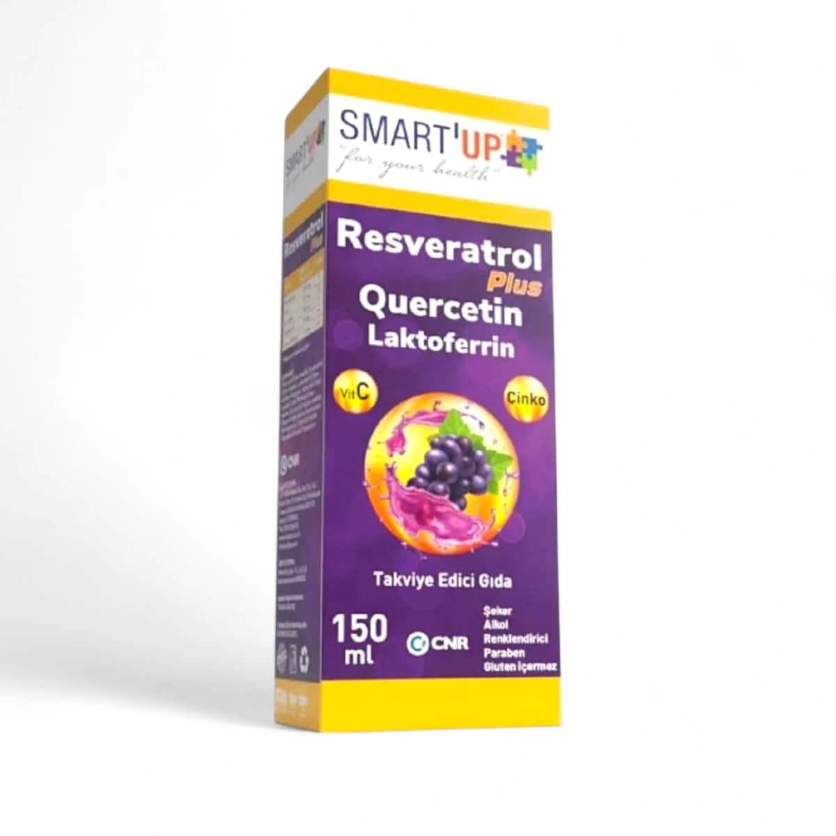 Smart Up, Resveratrol Plus, 150 ml 1