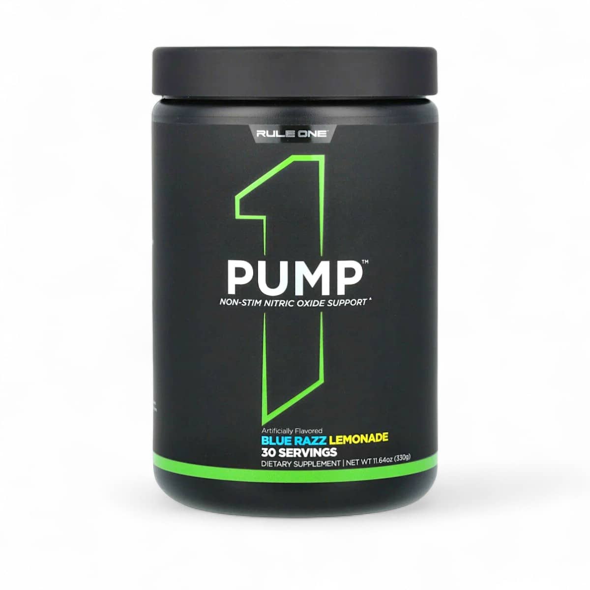 RuleOne, PUMP, Lemonade, 330 gr 1
