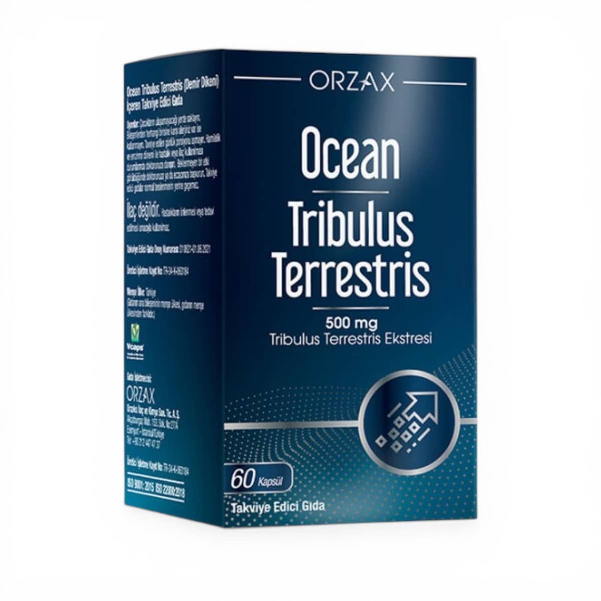 OCEAN, TRIBULUS Terrestris 60 CAPSULE 1