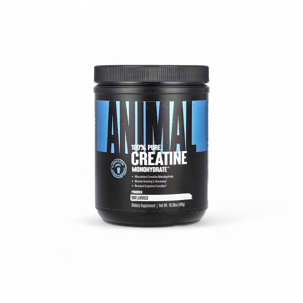 ANIMAL, Creatine Monohydrate Powder Unflavored, 300 g 1