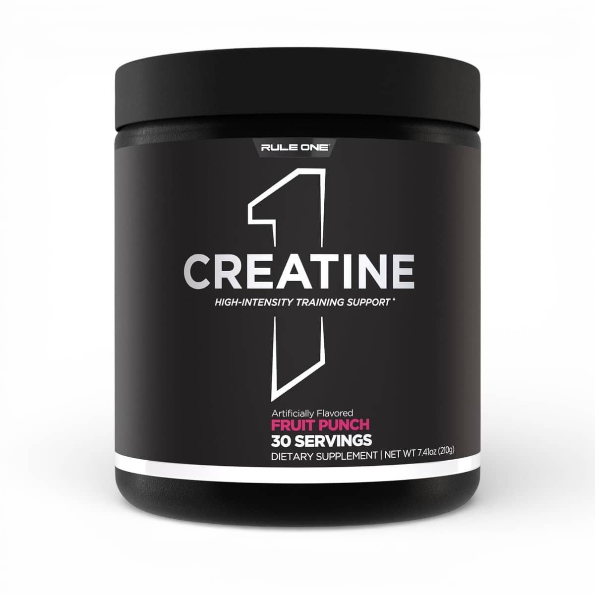 Rule One Proteins, Creatine, Fruit Punch, 7.41 oz (210 g) 1