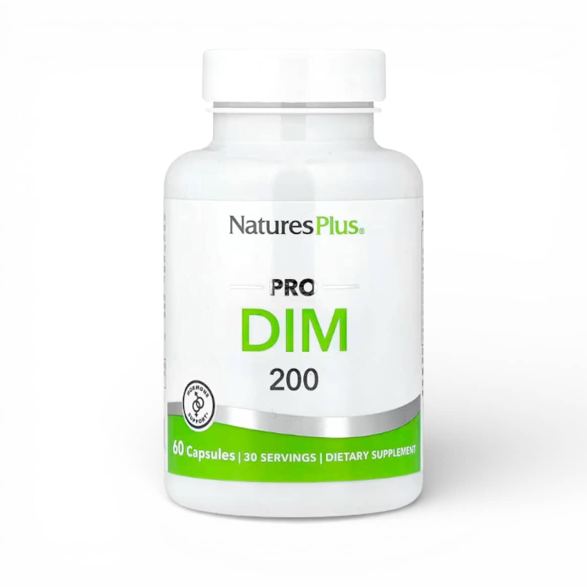 NaturesPlus, Pro Dim 200, 60 Capsules 1
