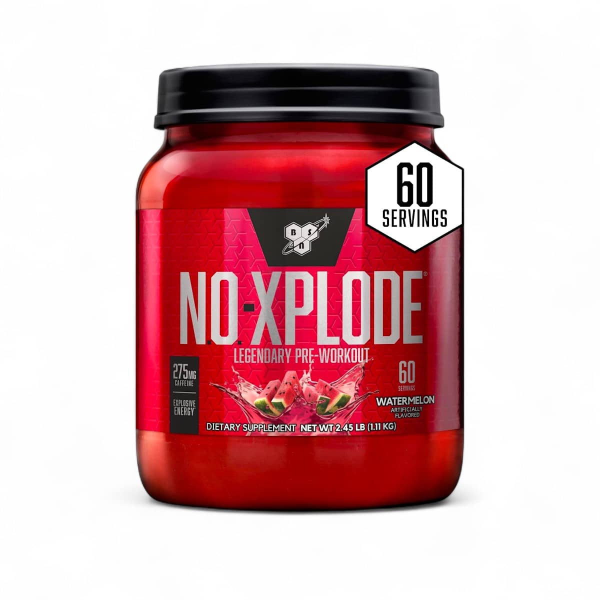 BSN, No-XPLODE, Watermelon, 555 gr 1
