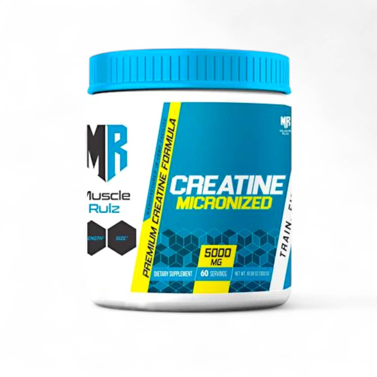 Muscle rulz, Creatine, 300 gr 1
