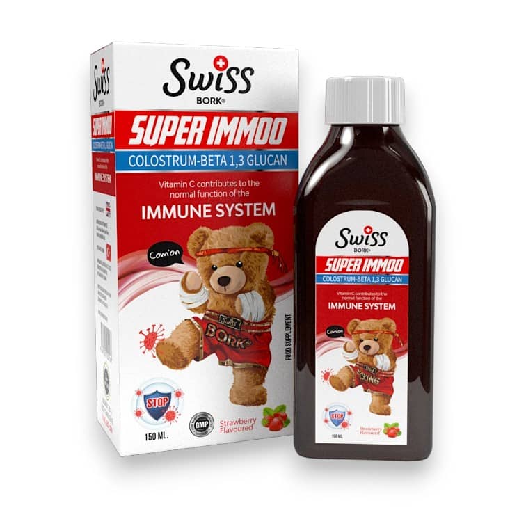 BORK, Swiss Super Immoo, 150 ml 1