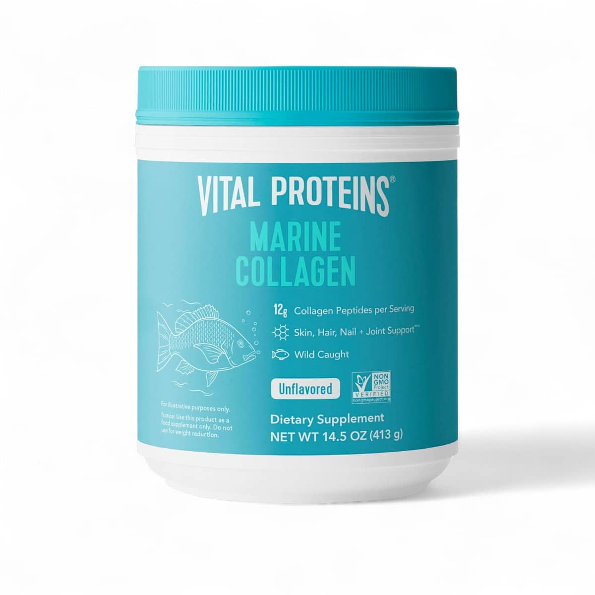 Vital Prodeins, Marine Collagen, 413 gr 1