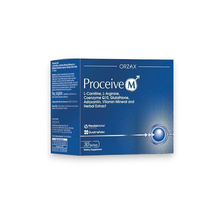 Ocean Proceive M, 30 Sachets 1