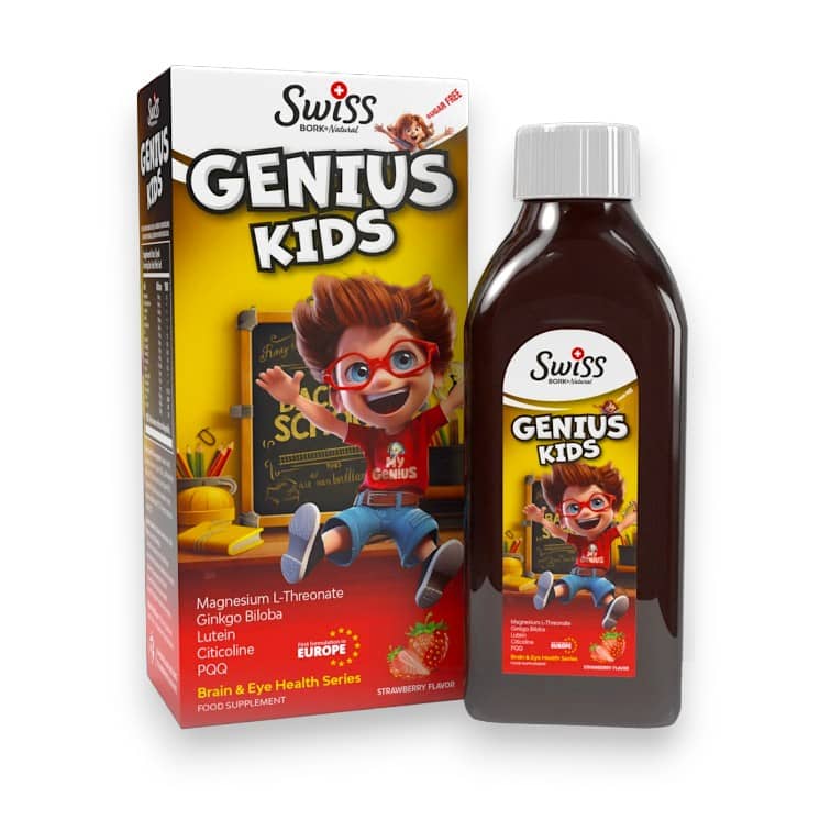 BORK, Swiss Genius Kids 1