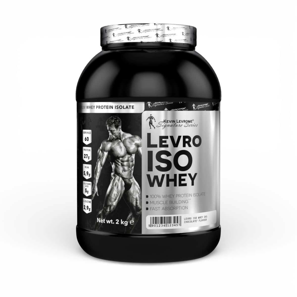 Kevin Levron, Levro Iso Whey, 2 kg 1