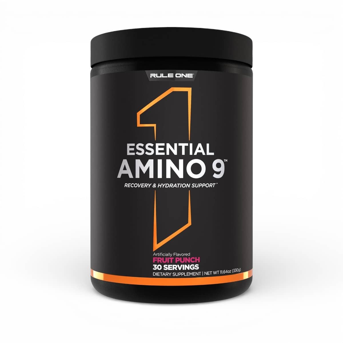 Rule One Proteins, Essential Amino 9, Fruit Punch, 11.64 oz (330 g) 1