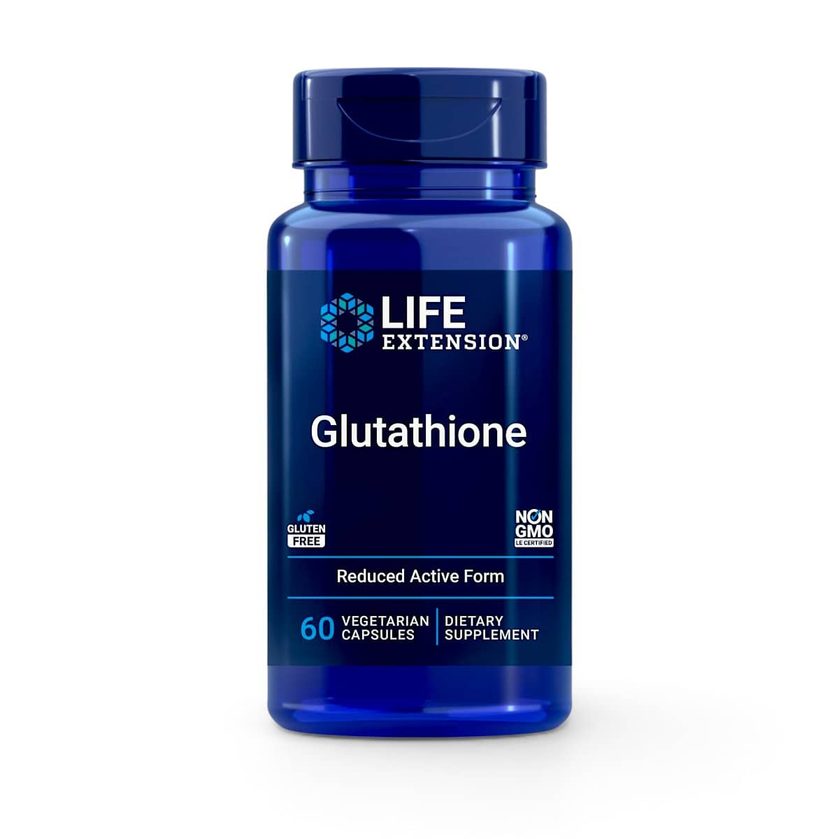 Life Extension, Glutathione, 60 Vegetarian Capsules (250 mg per Capsule) 1