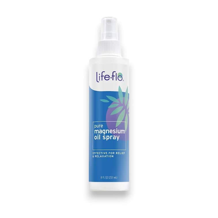 Life-flo, Pure Magnesium Oil Spray, 8 fl oz (237 ml) 1
