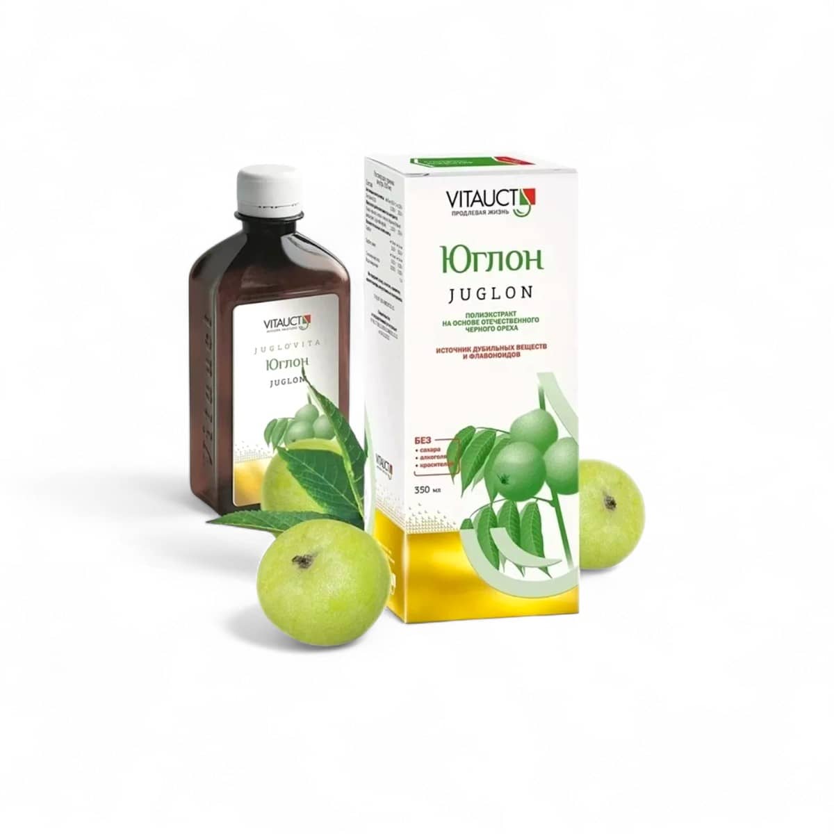 Vitauct, Yuglon, 350 ml 1