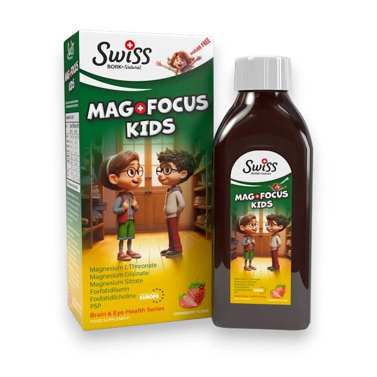 BORK, Swiss Mag Focus kids 1