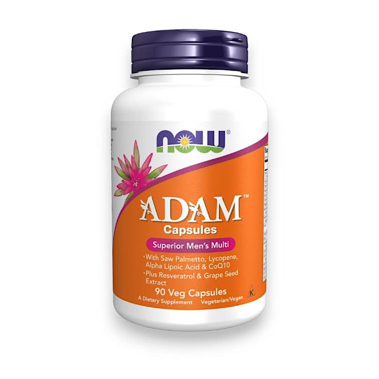 NOW Foods, ADAM, Superior Men's Multi, 90 Softgels 1