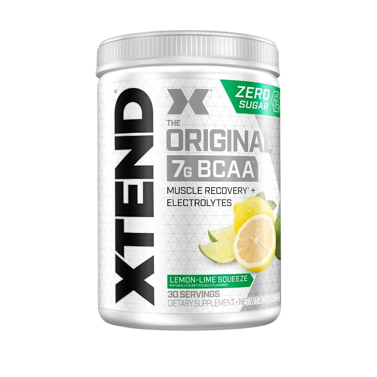 Sctivation, XTEND, Lemon-lime, 405 gr 1
