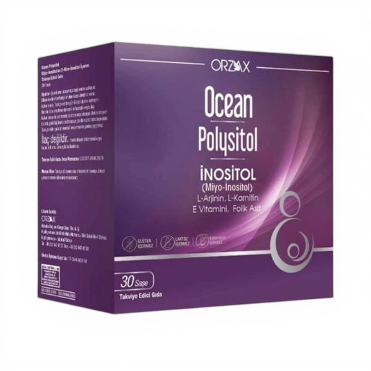 OCEAN, POLYSITOL 30 SACHET