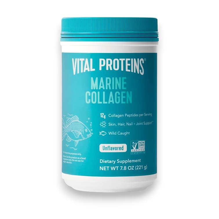 Vital Proteins, Marine Collagen, Unflavored, 7.8 oz (221 g)