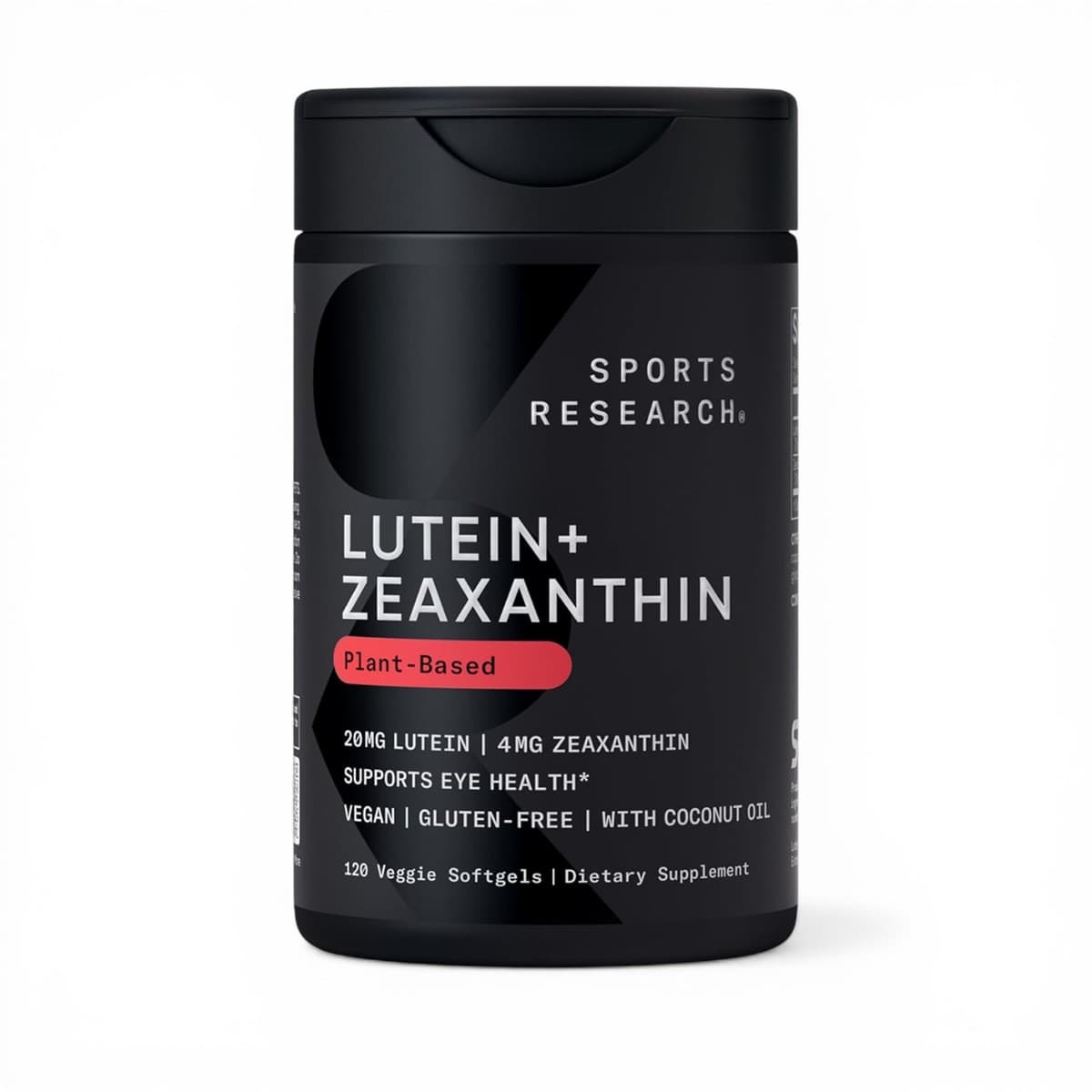 Sports Research , Lutein & Zeaxanthin, 120 veggie softgels