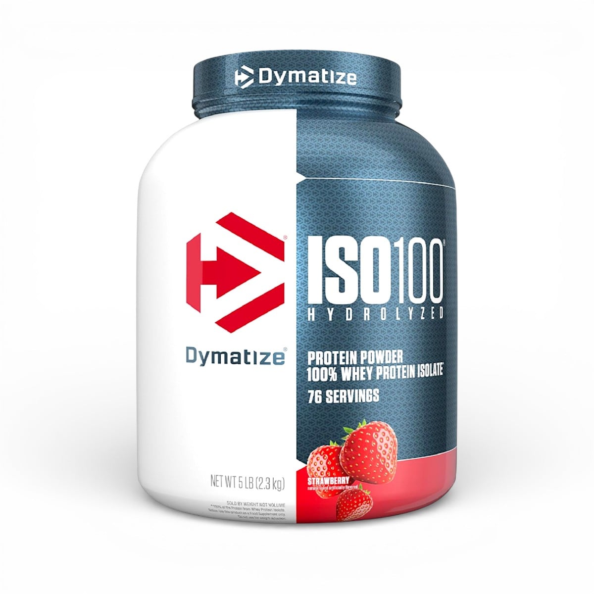 Dymatize Nutrition, ISO 100 Hydrolized, 2,3 kg