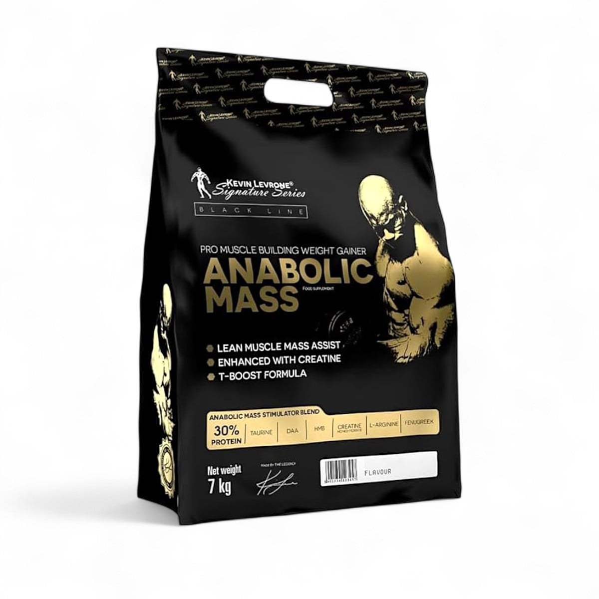 Kevin Levrone, Anabolic Mass, 7 kg, Vanilla
