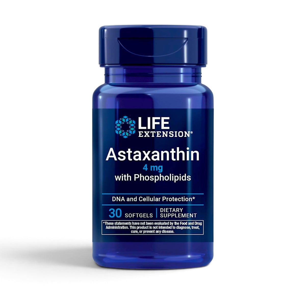 Life Extension, Astaxanthin with Phospholipids, 30 Softgels