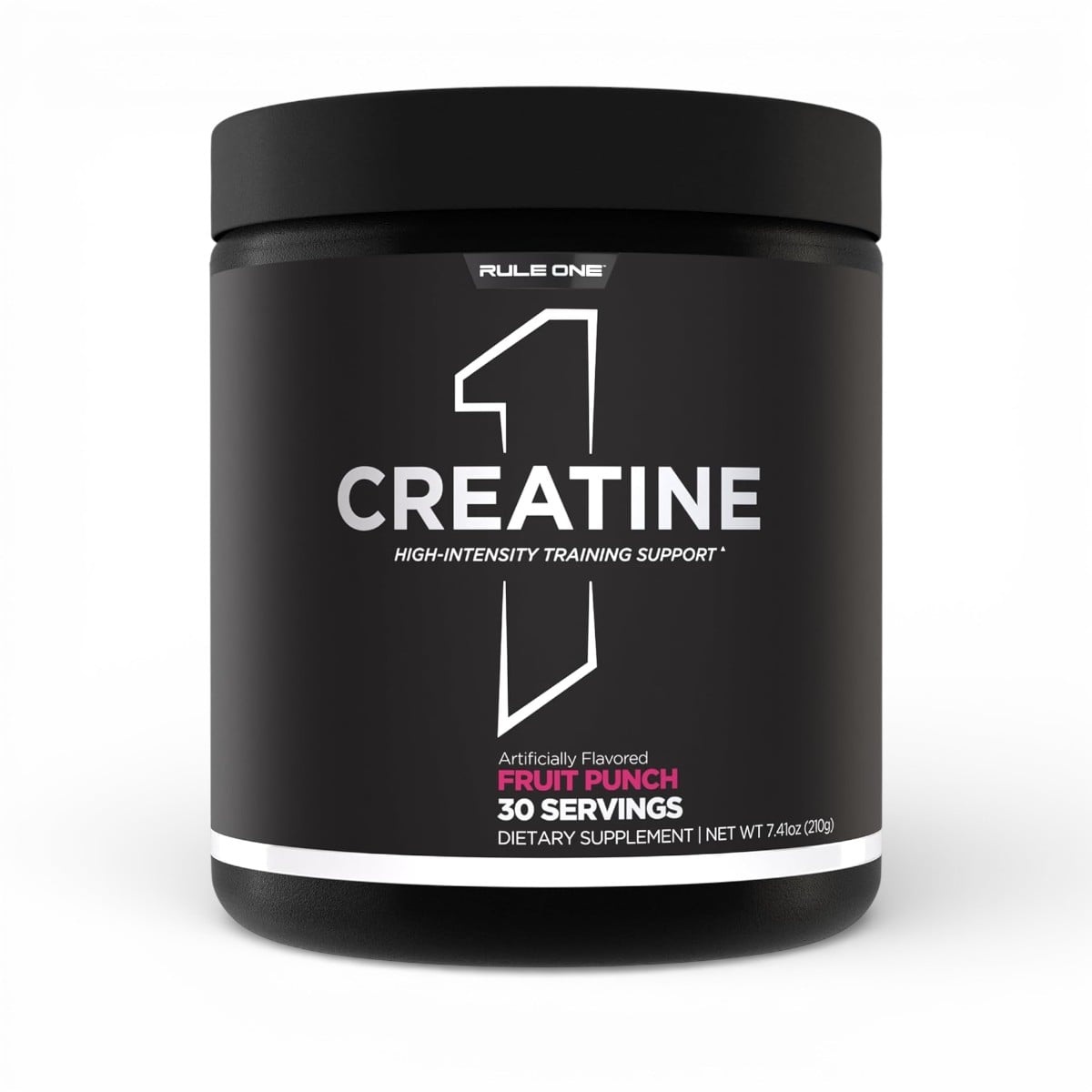 Rule One Proteins, Creatine, Fruit Punch, 7.41 oz (210 g)