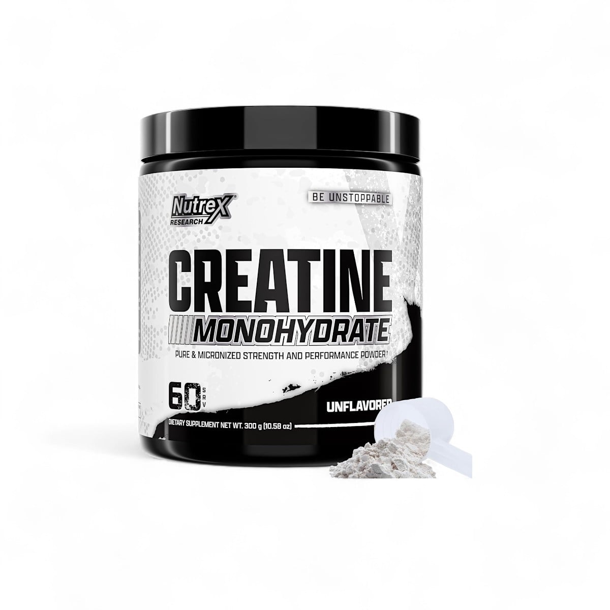 Nutrex Research, Creatine Monohydrate, 300 g