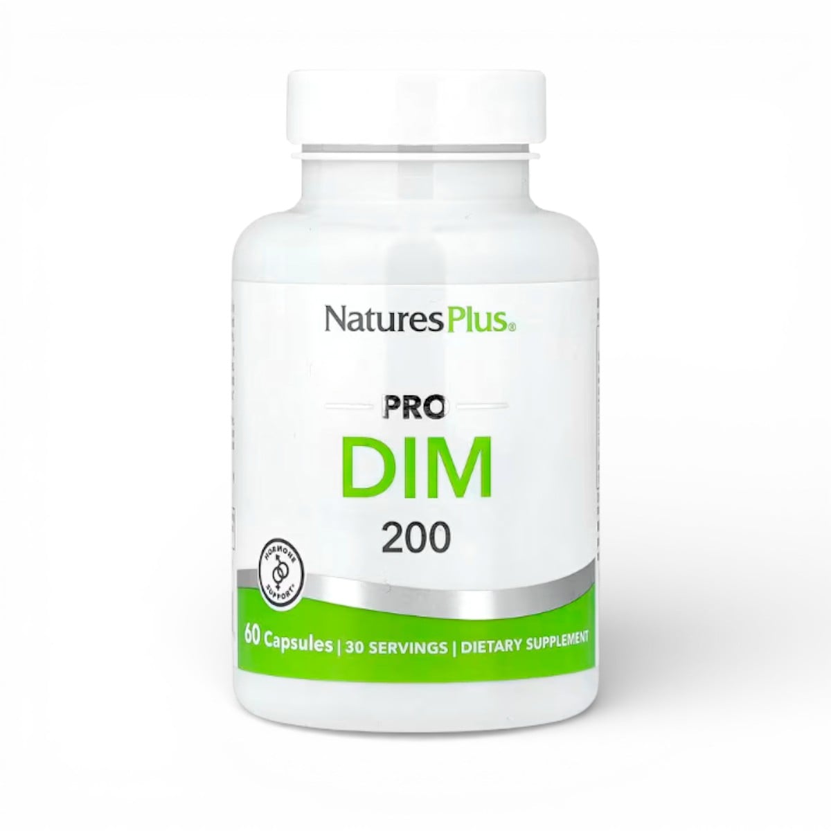 NaturesPlus, Pro Dim 200, 60 Capsules