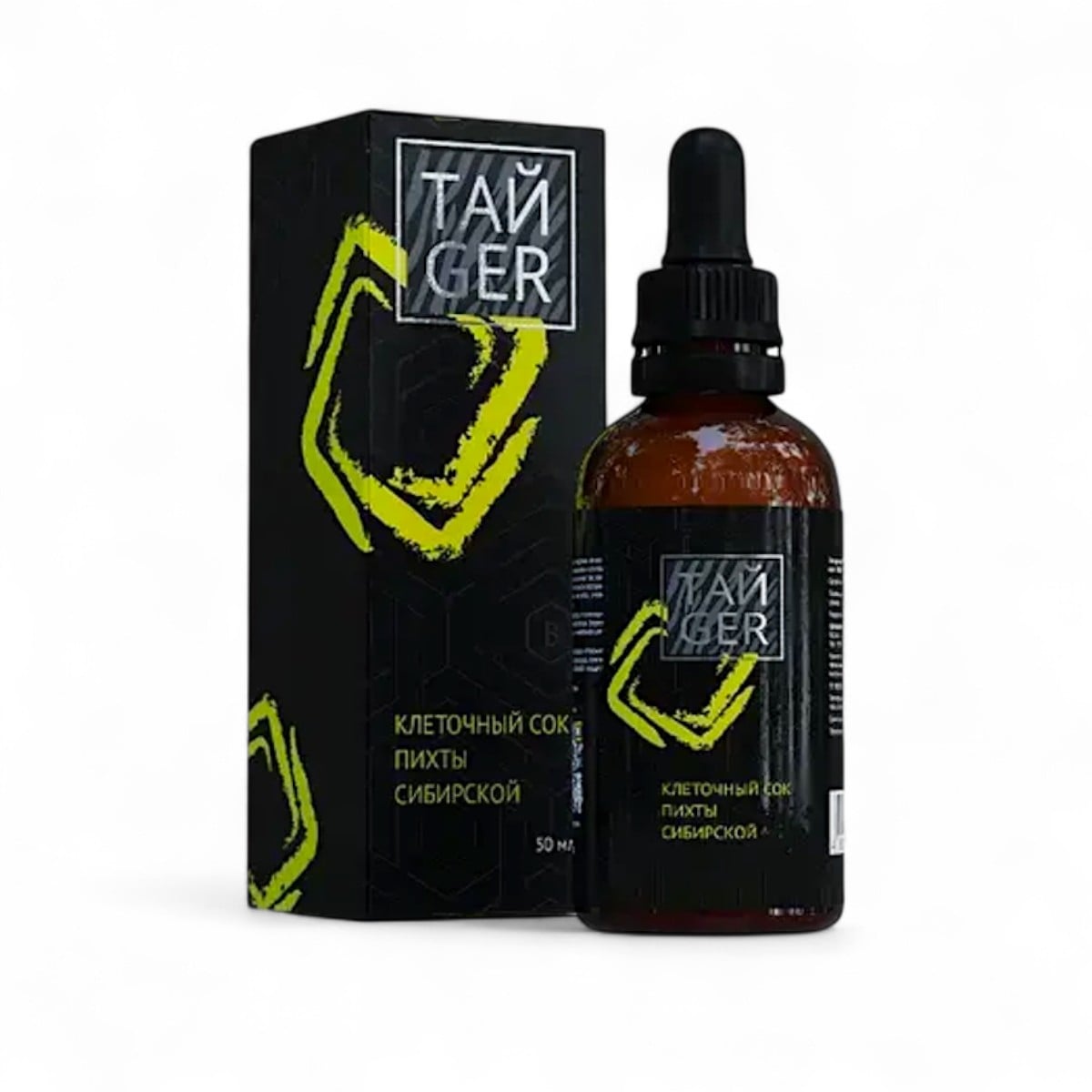 Tayger, Sok pixti, 50 ml