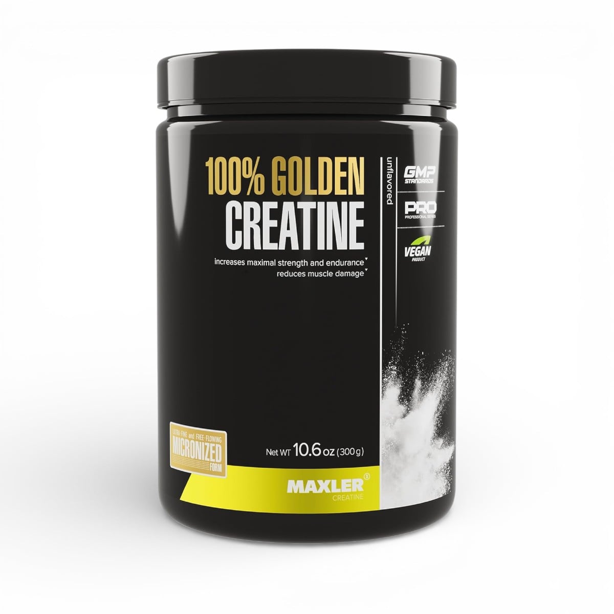 Maxler, Golden Creatine Monohydrate, 300 g