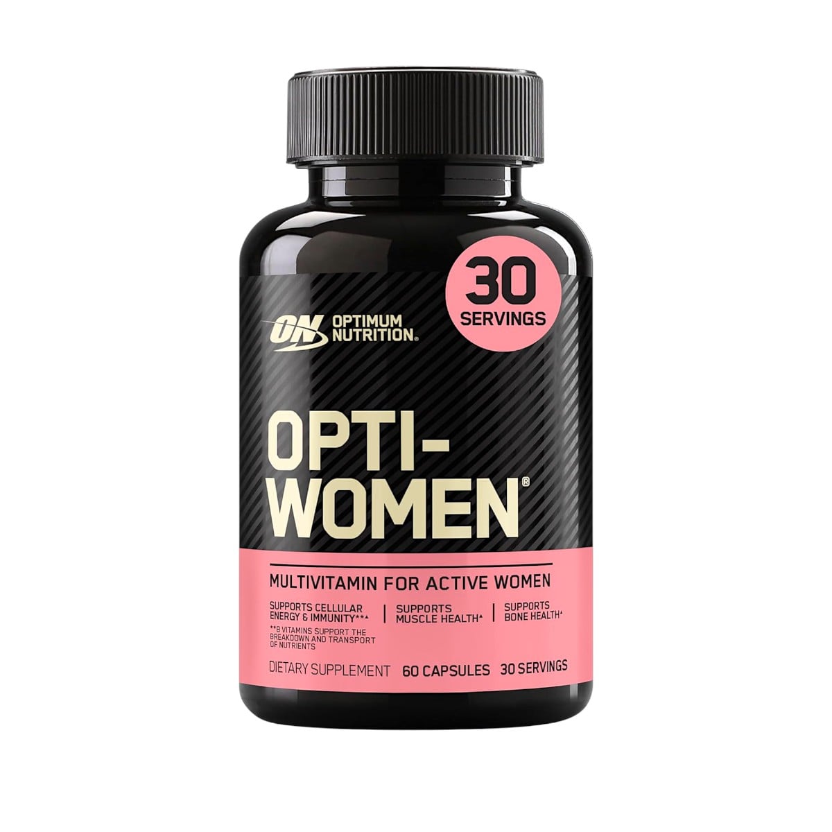 ON, Opti-Women, USA, 60 caps